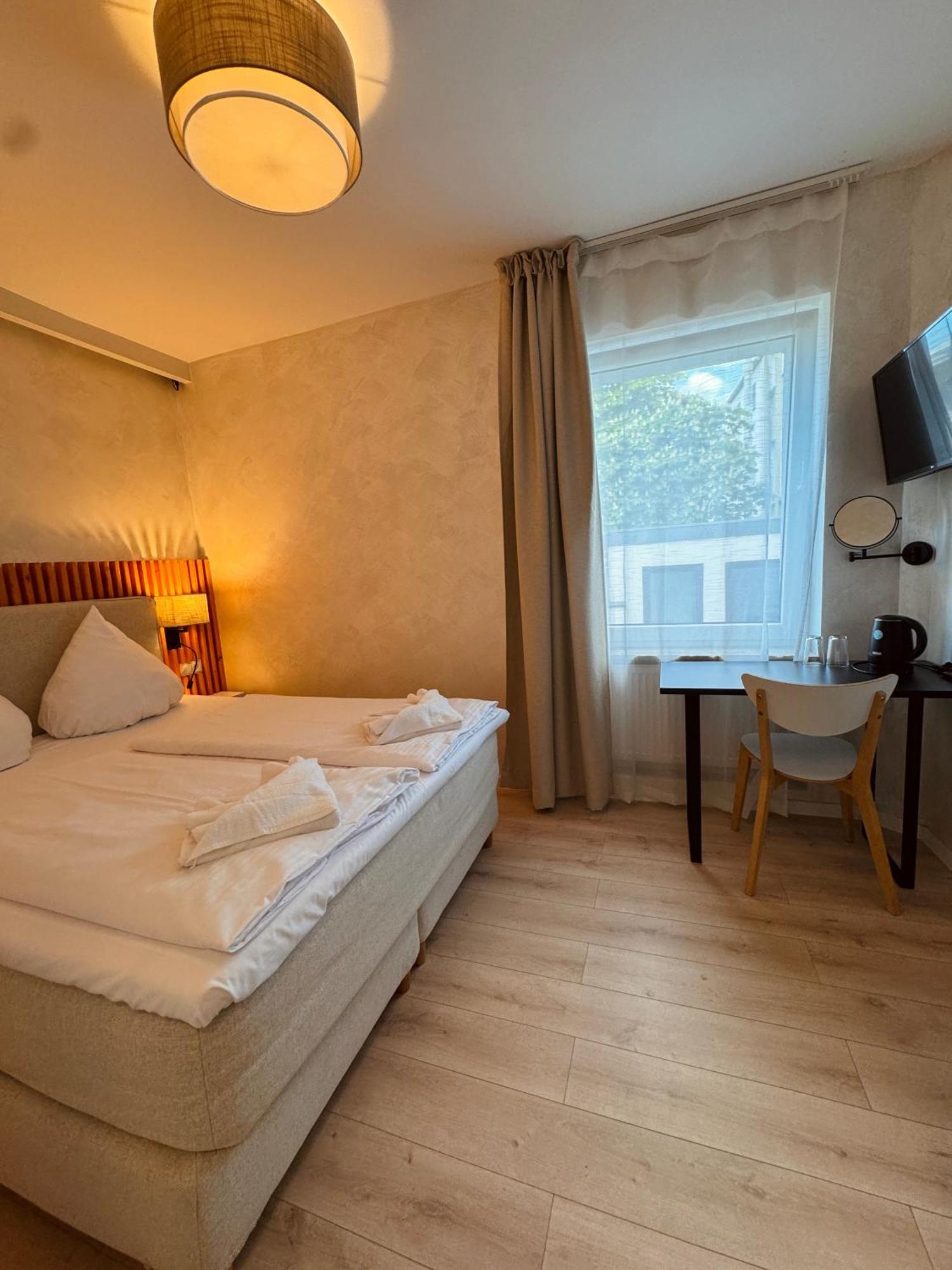 Dingdong Bonn - City Apartments Esterno foto