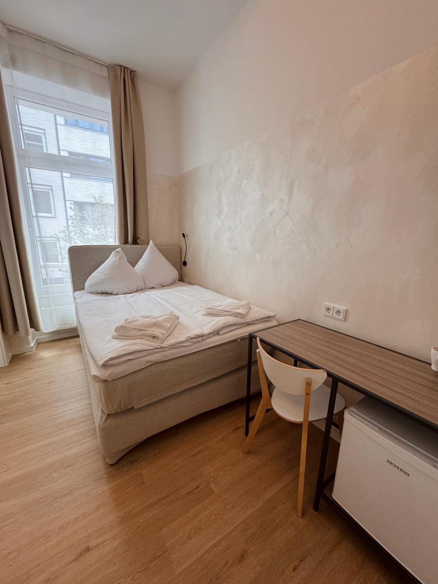 Dingdong Bonn - City Apartments Esterno foto